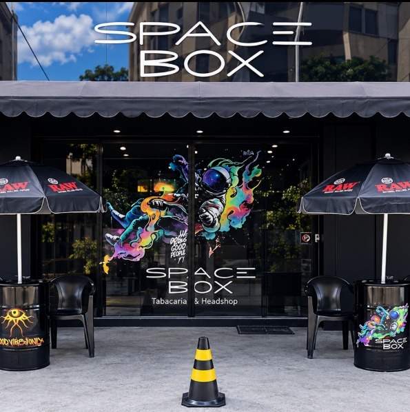 Spacebox Fachada Goiânia